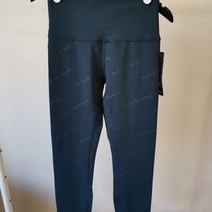 Lululemon wunder trian 25" Logo